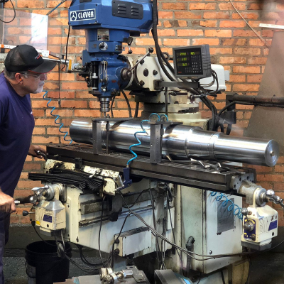 Indústria Metalúrgica METALRL - Usinagem de Peças