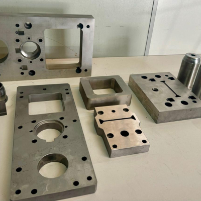 Indústria Metalúrgica METALRL - Usinagem de Peças