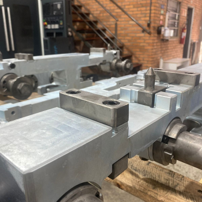 Indústria Metalúrgica METALRL - Usinagem de Peças