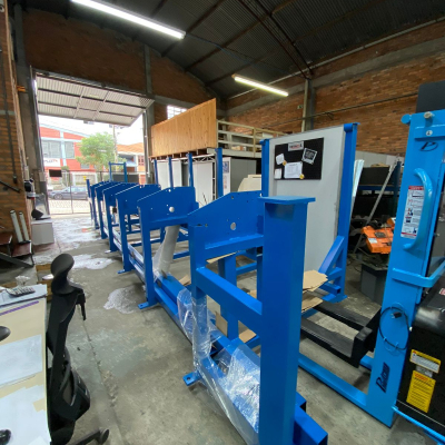 Indústria Metalúrgica METALRL - Usinagem de Peças