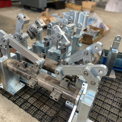 Indústria Metalúrgica METALRL - Usinagem de Peças