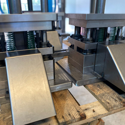 Indústria Metalúrgica METALRL - Usinagem de Peças