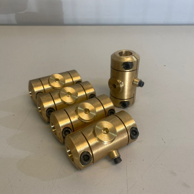 Indústria Metalúrgica METALRL - Usinagem de Peças